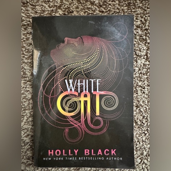 The Curse Workers Book 1: White Cat by Holly Black (Paperback 2010) - Picture 1 of 2